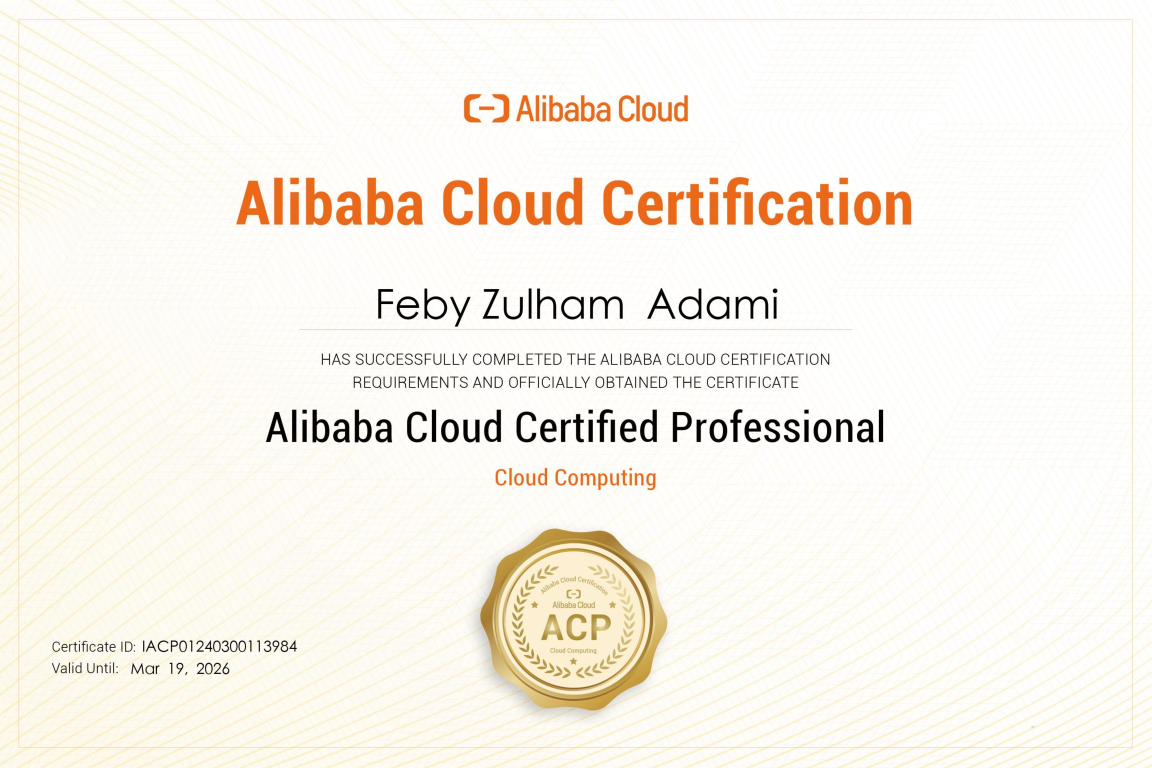 ACP Cloud Computing